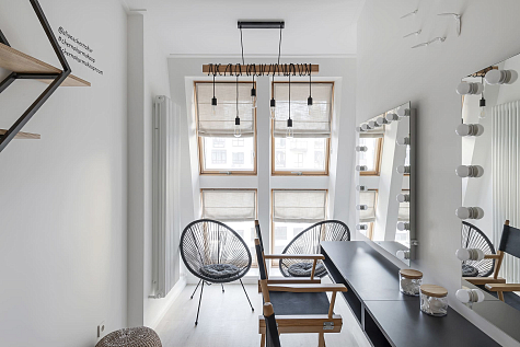 Купить Мансардное окно FAKRO STANDART FTS-V U2 66х118см - изображение 5